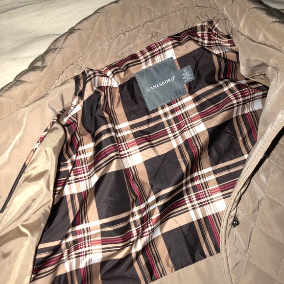 Lanesboro Quilted Jacket - Picture 4 of 4